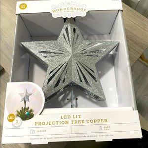 Christmas Tree Topper